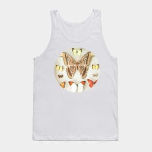 Butterflies and Moths Tank Top